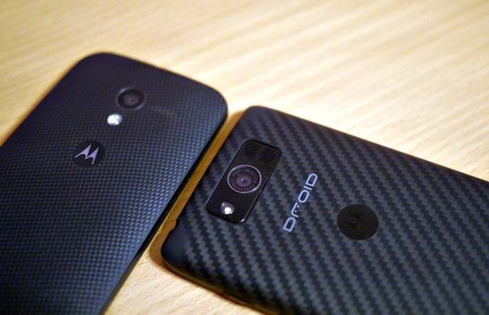 Motorola Droid Maxx & Moto X