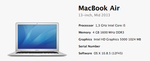 Первые впечатления от Macbook AIR и Mac OS X