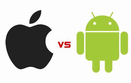 iOS vs Android без пафоса