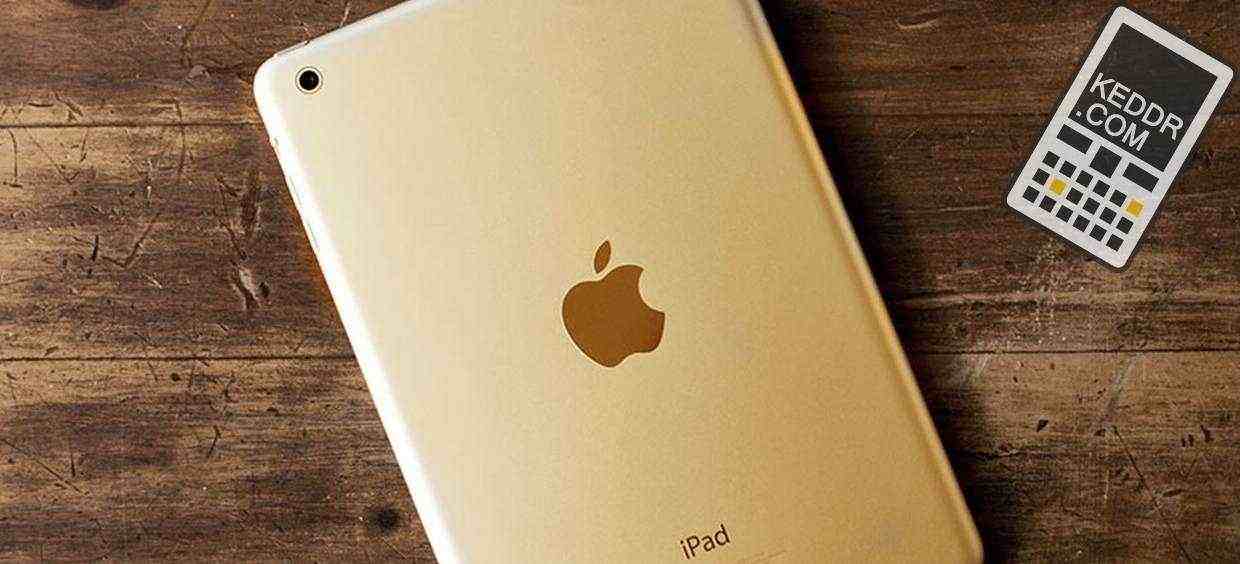 iPad – золотой стандарт на рынке планшетов?