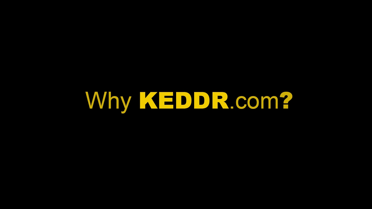 Почему Keddr?