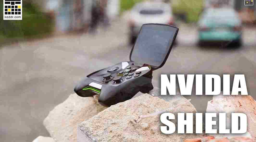 Обзор Nvidia Shield
