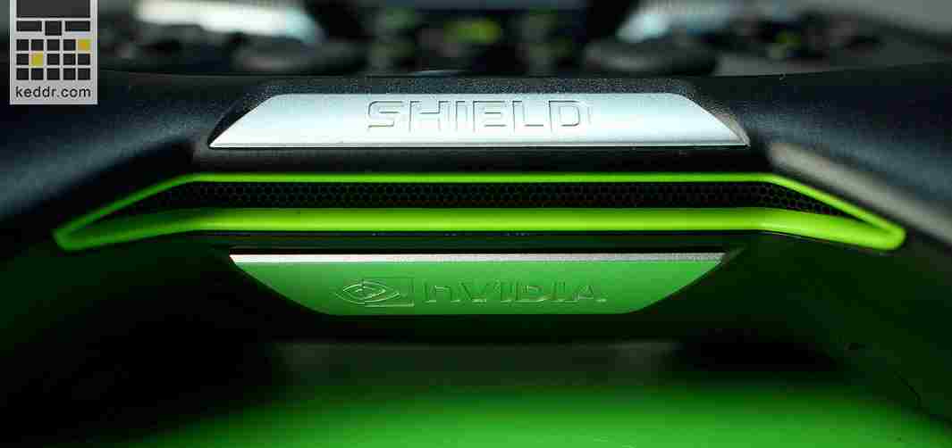 Nvidia Shield