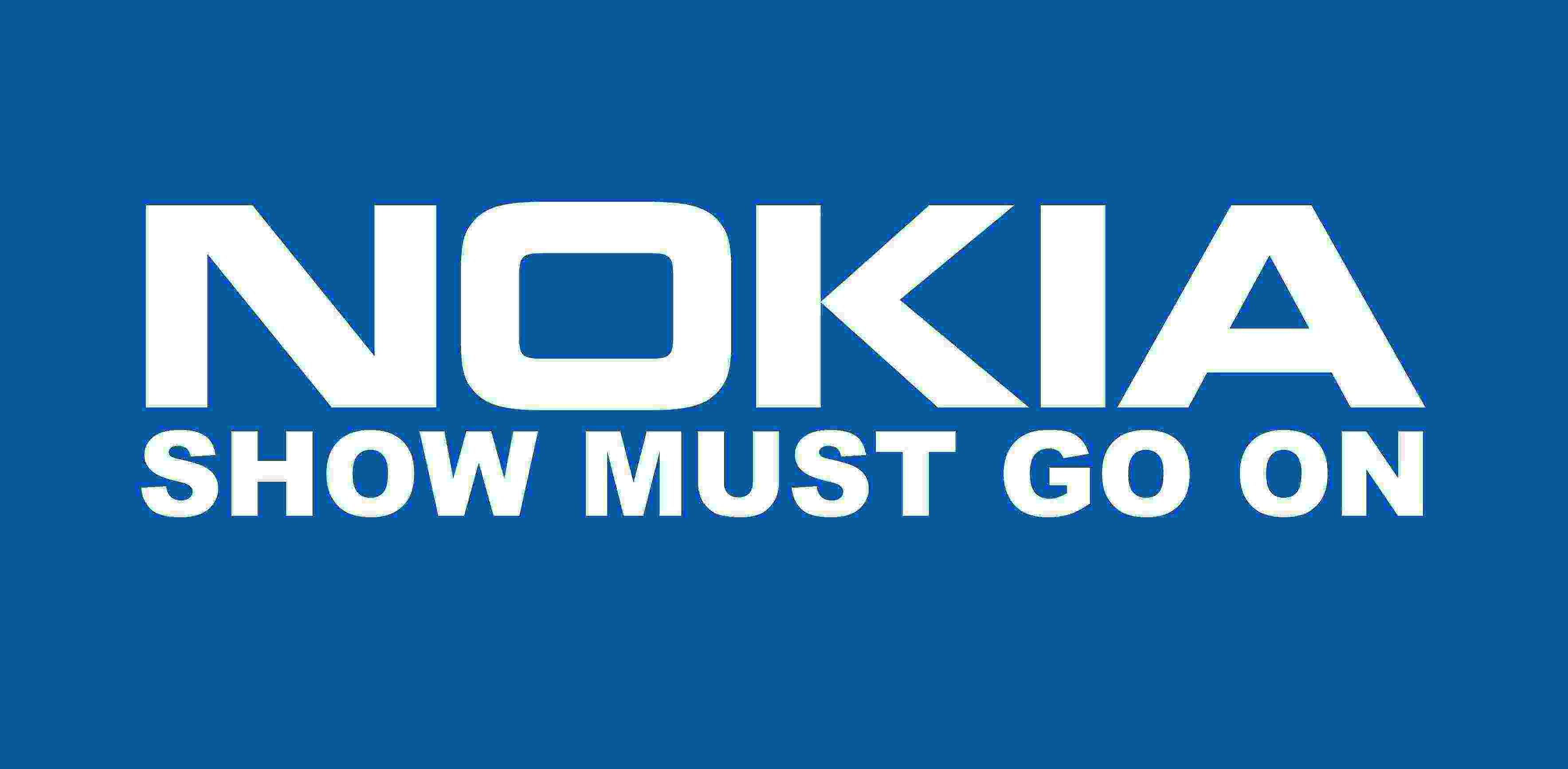 Nokia: ещё не всё!