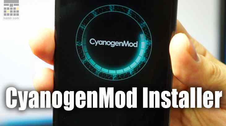 CyanogenMod Installer удален из Google Play