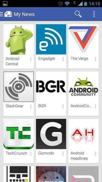 Google Play Newsstand