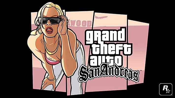 Grand Theft Auto: San Andreas выйдет на смартфонах уже в декабре