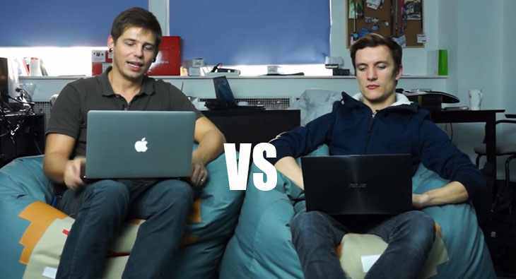 Freaking Test – ASUS Zenbook UX31LA vs MacBook Air 2013: автономность