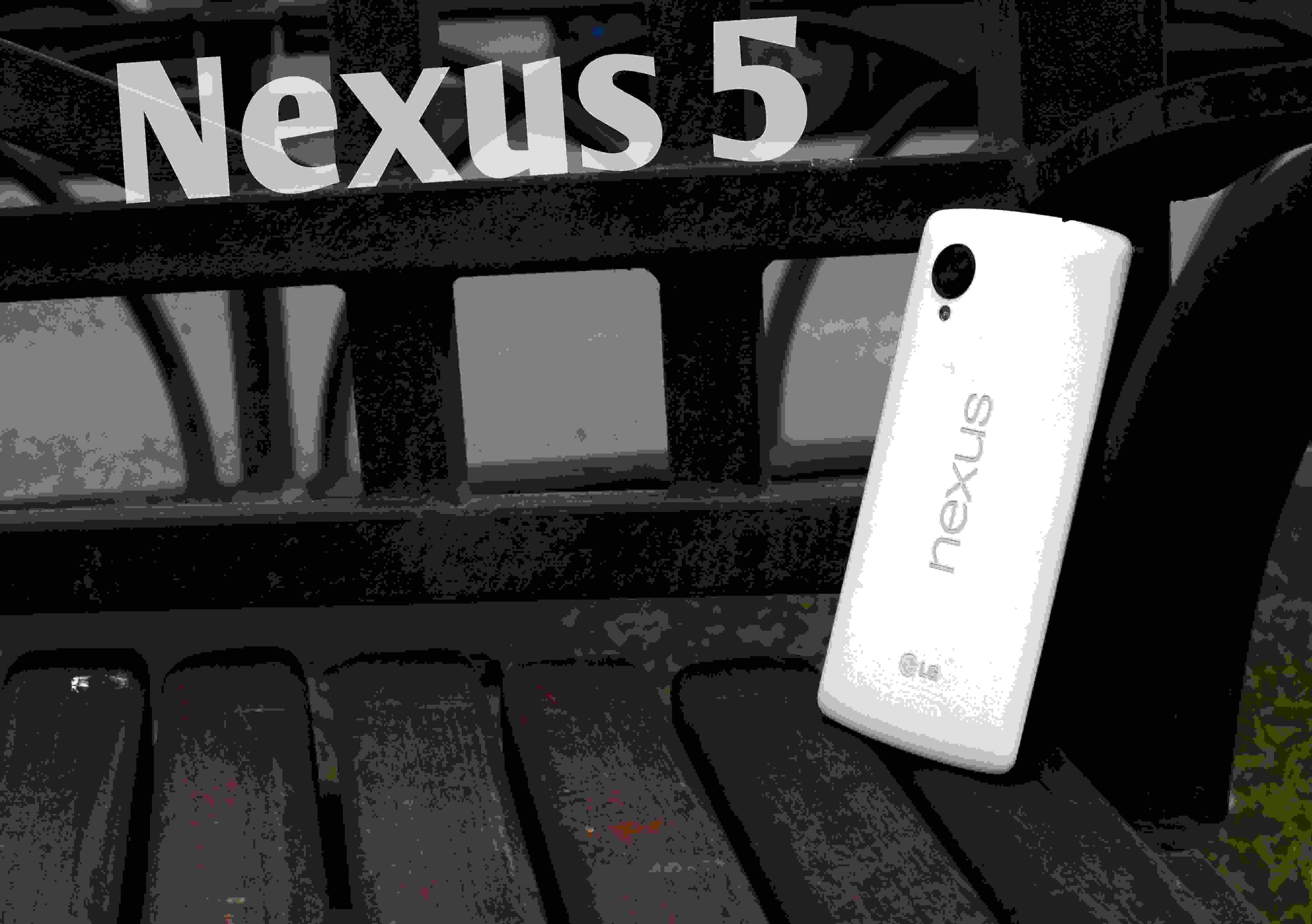 Опыт эксплуатации Nexus 5 — первого настоящего гуглофона