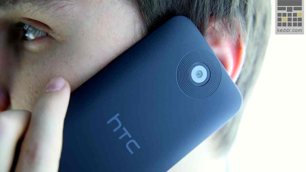 Разговор по HTC Desire 300