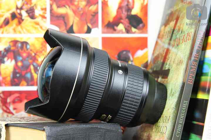 Обзор Nikon AF-S Nikkor 14-24mm F2.8G ED N. Взгляни на мир шире с углом обзора в 114 градусов
