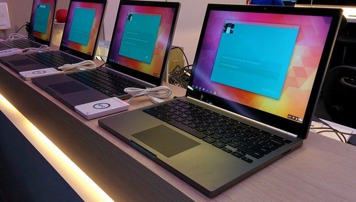 Chrome OS обзаведется возможностью разблокировки при помощи смартфона