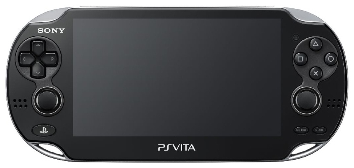 Опыт эксплуатации PlayStation© Vita