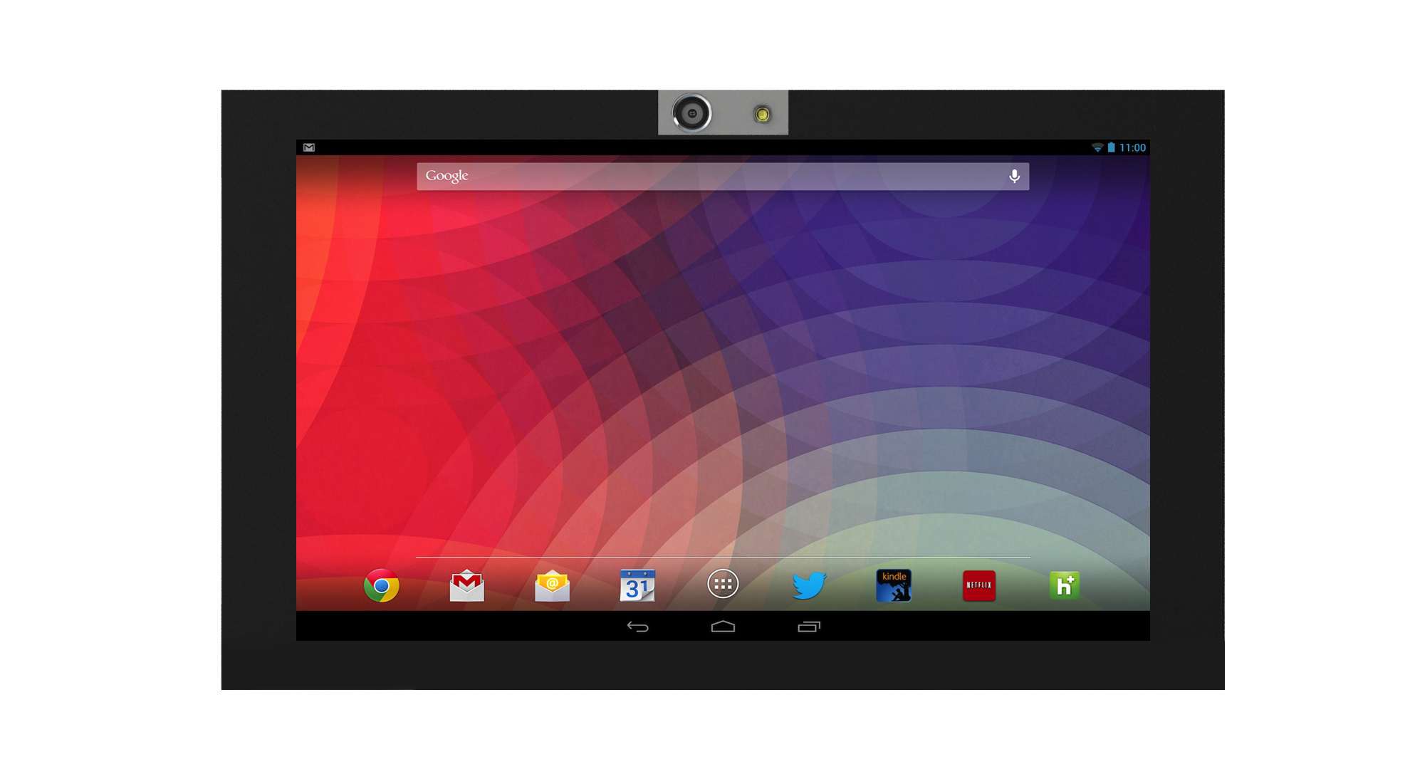HN1 Modules Tablet: 7-дюймовый модульный планшет, который вы можете собрать сами