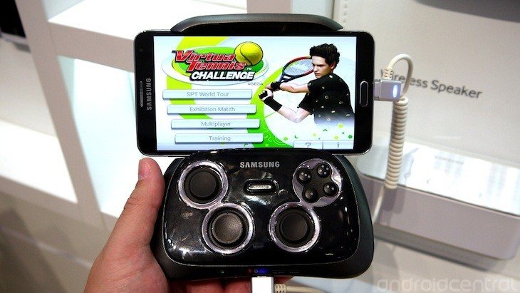 Smartphone GamePad