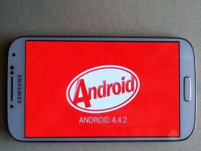 Android 4.4.2 KitKat для Samsung Galaxy S4