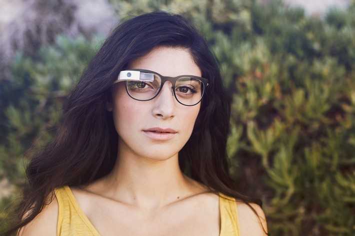 Представлены четыре новых оправы для Google Glass