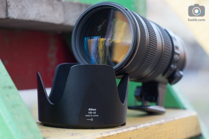 Обзор Nikon AF-S Nikkor 70-200mm F2.8G ED VR II. От портретника к телевику легким поворотом колеса