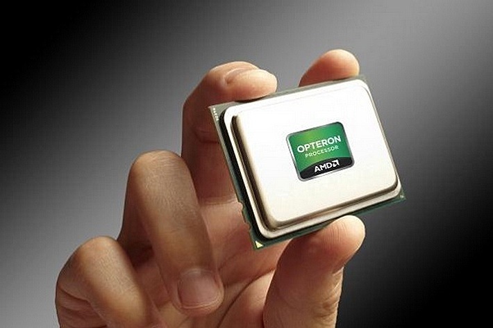 AMD Opteron – первый ARM-процессор компании