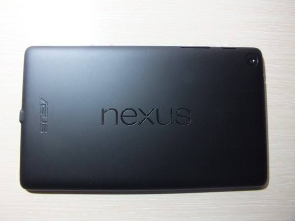 Опыт эксплуатации Asus Google Nexus 7 2013