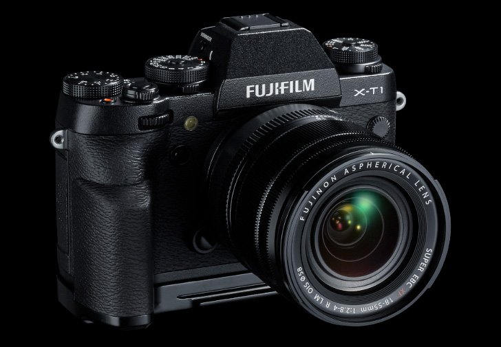 Анонс Fujifilm X-T1 — Пыле- влагозащищенная беззеркалка с крутым видоискателем