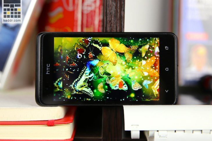 Экран в HTC Desire 400 Dual Sim