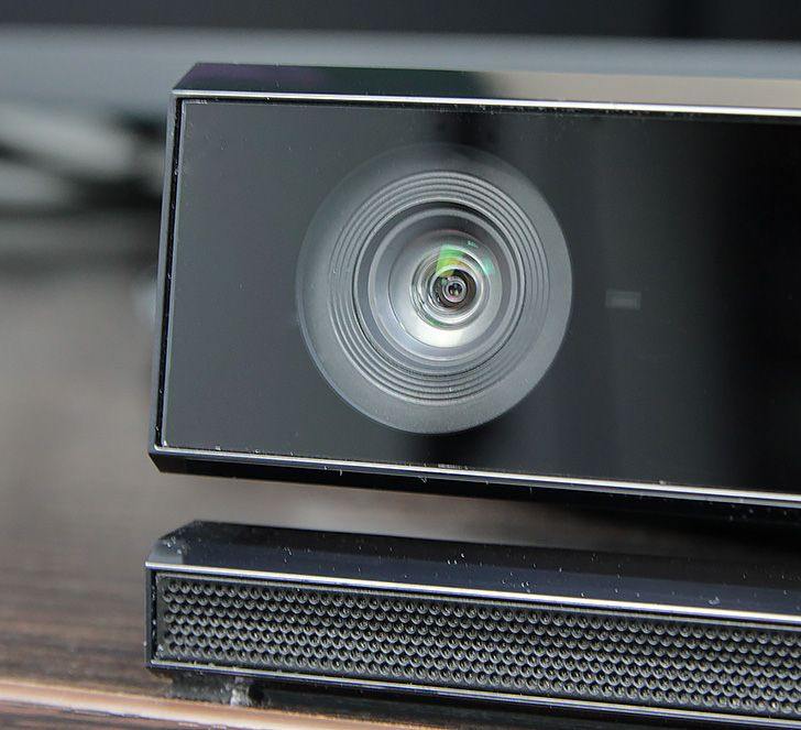 Камера в Kinect