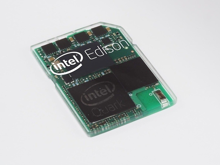 [CES 2014] Intel - Intel Edison