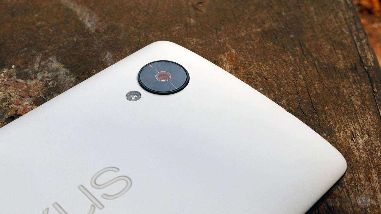 Nexus 5: через тернии к звёздам