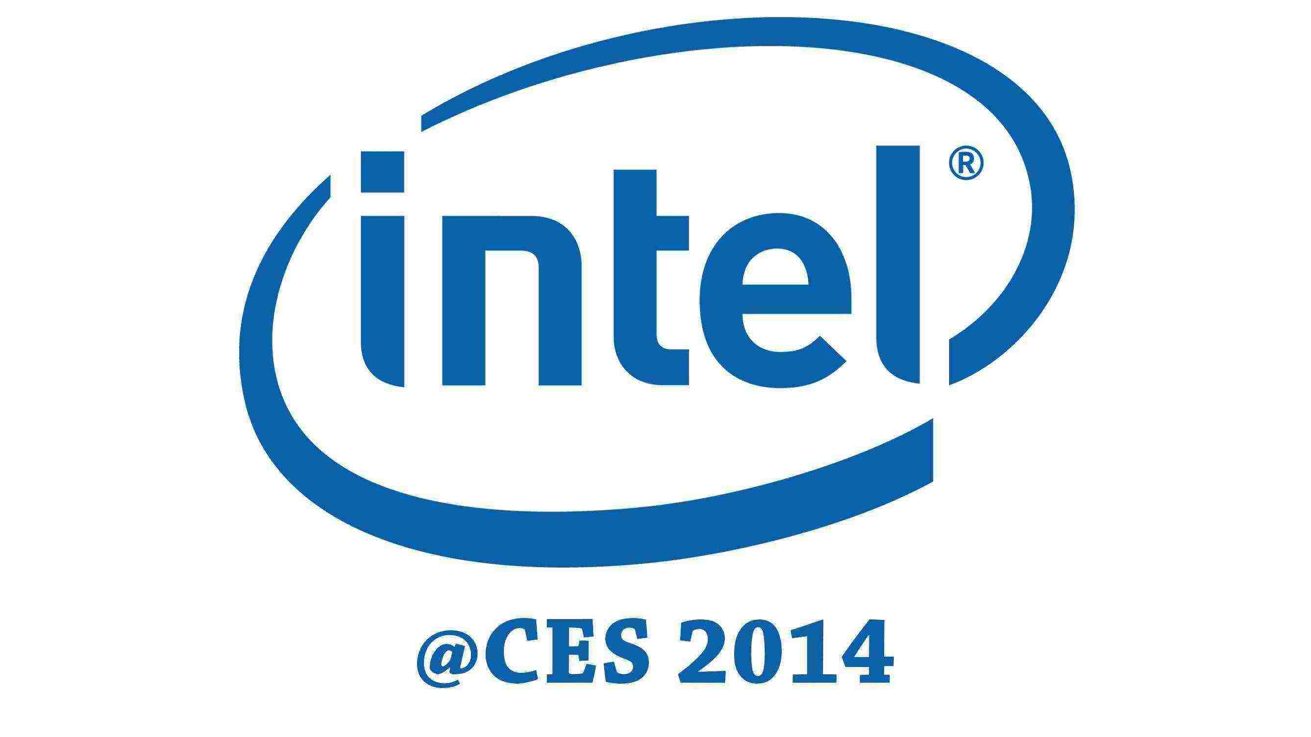 [CES 2014] Intel
