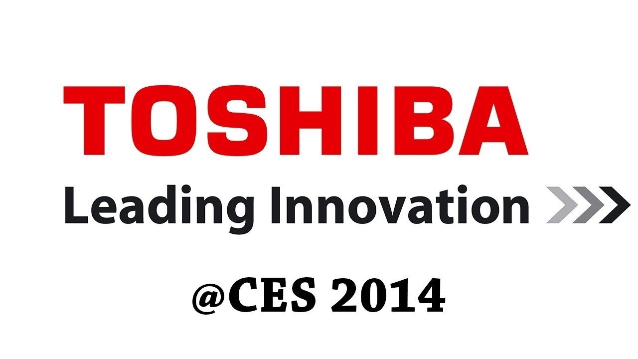 [CES 2014] Toshiba