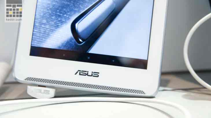 ASUS FonePad 7 - динамики