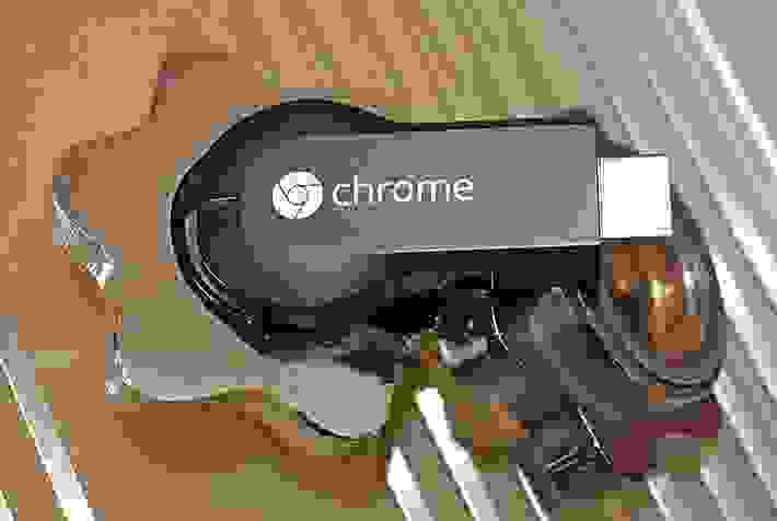 Google Chromecast – теперь для всех