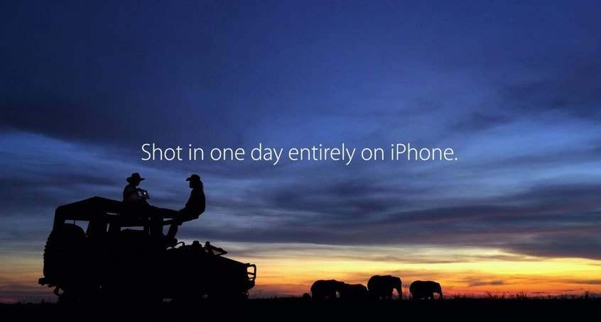В честь 30-летия Macintosh Apple сделала крутой ролик, полностью снятый на iPhone 5s