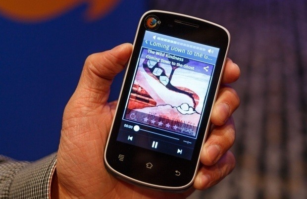 [MWC 2014] Mozilla представила смартфон за $25