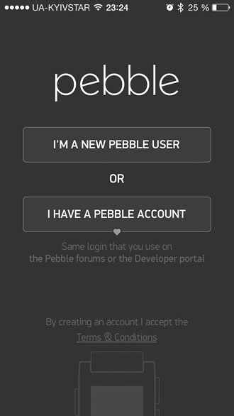 Pebble Appstore