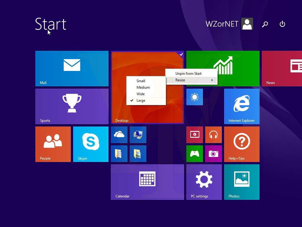 Windows 8.1 Update 1 утек в сеть