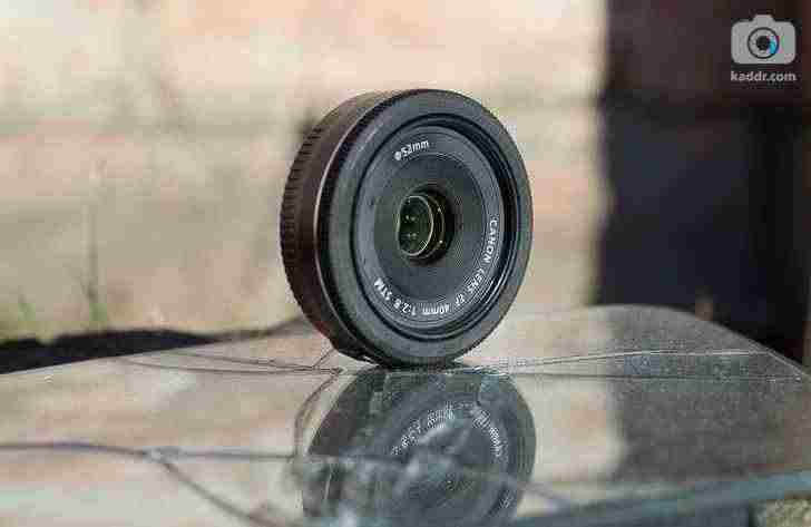 Обзор Canon EF 40mm F2.8 STM. Компактный блинчик для любителей носить камеру повсюду
