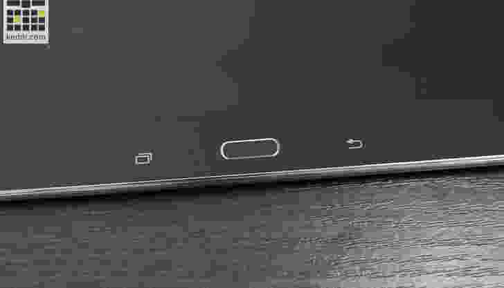 Samsung Galaxy Note Pro 12.2 - навигационные кнопки