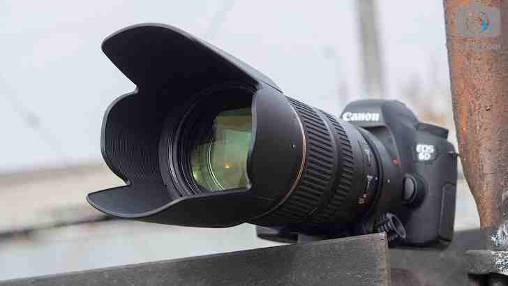 Обзор Tamron 70-200mm F2.8 SP Di VC USD — Эталонный светосильный теле-зум