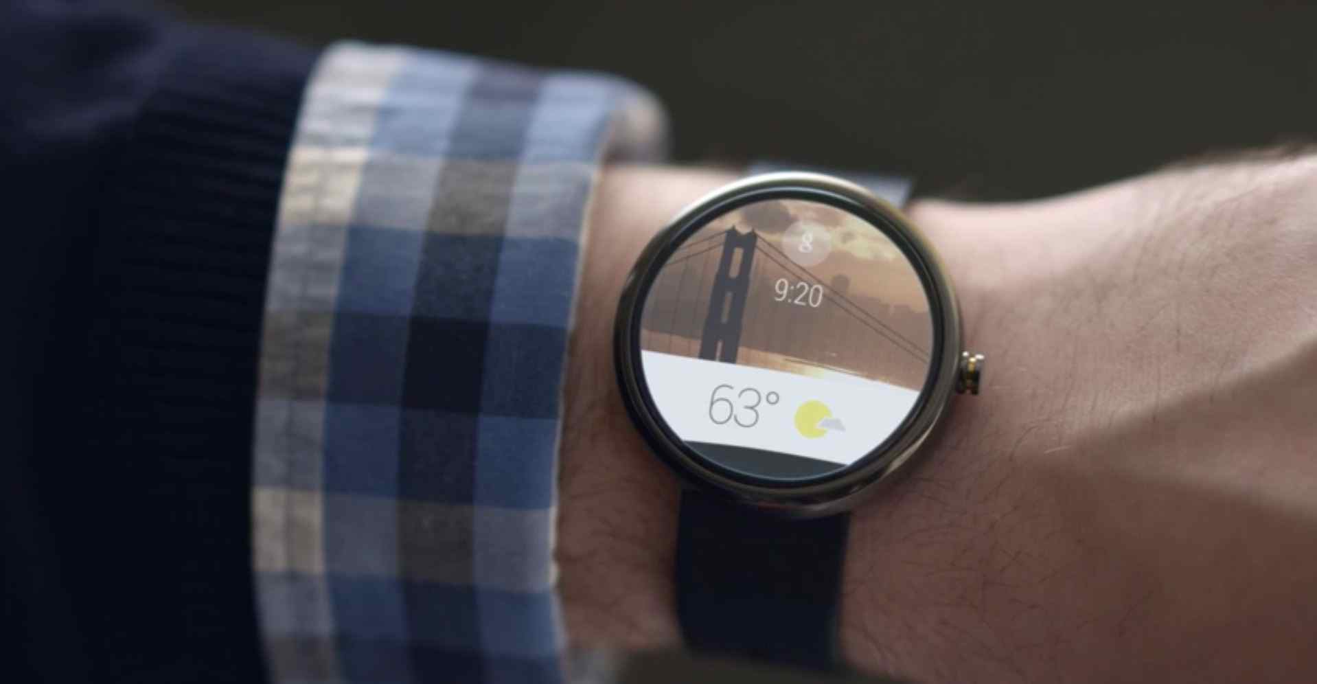 Android Wear — отдельная ОС для часов