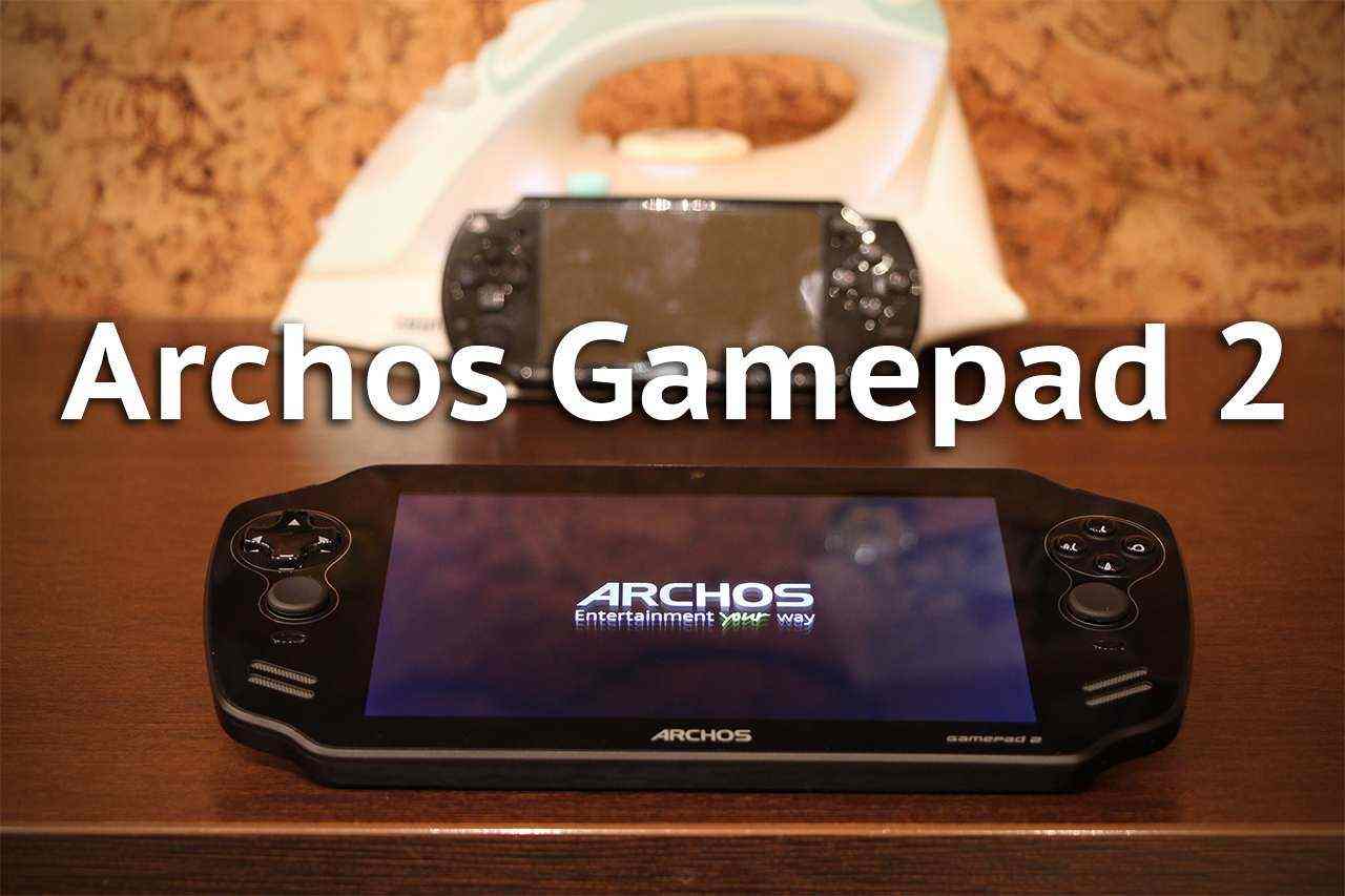 Archos Gamepad 2