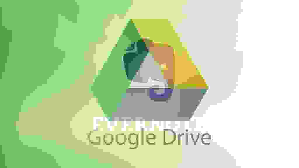 Google Drive — мой Evernote