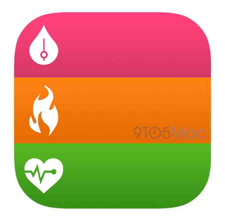 Healthbook в iOS 8