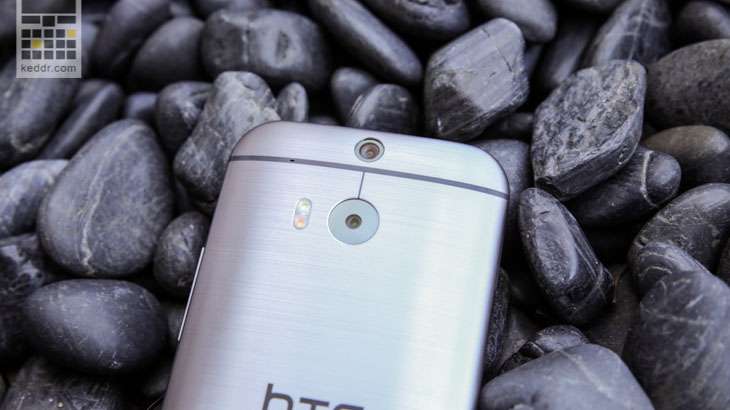 HTC One M8 - основная камера