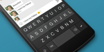 Обзор клавиатуры Fleksy – умный набор на Android и iOS