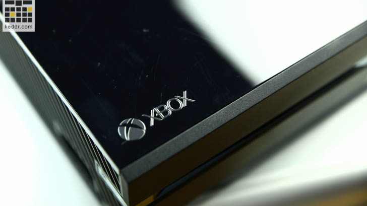 XBOX ONE - логотип