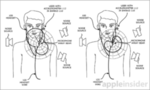 Apple Earphones patent