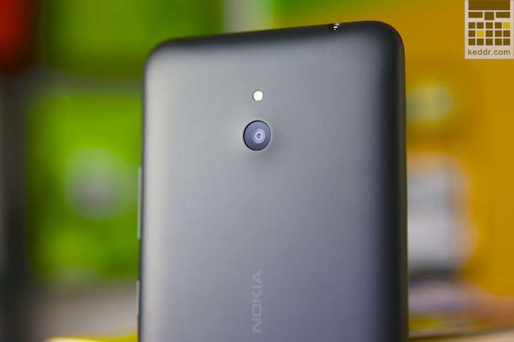 Nokia Lumia 1320 - основная камера