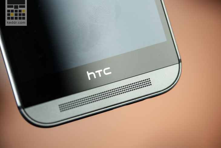 HTC One (M8) - Динамики